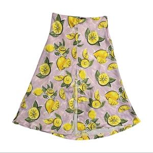 Zara Skirt Lemonade